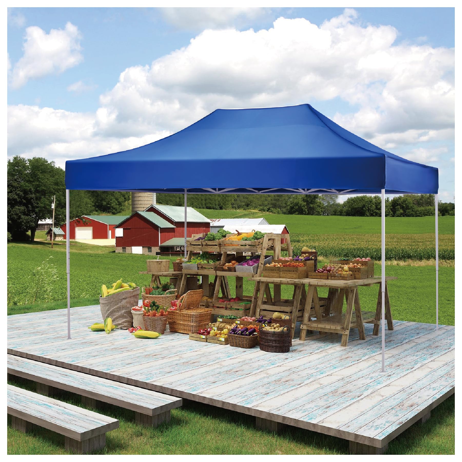 Amazon.com : American Phoenix 10x15 Canopy Tent Pop up Instant